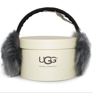UGG wired earmuffs